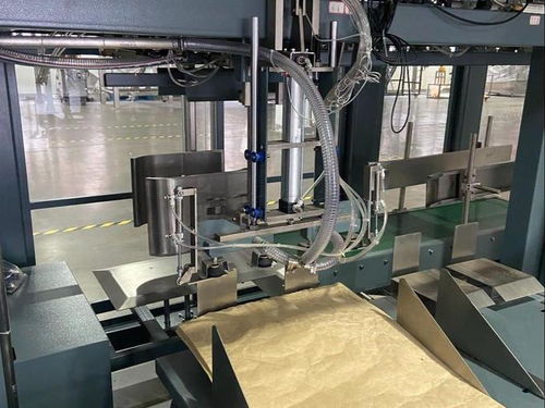 自動膩子粉、石膏粉、滑石粉、膨脹劑包裝機械品牌推薦與選購指南