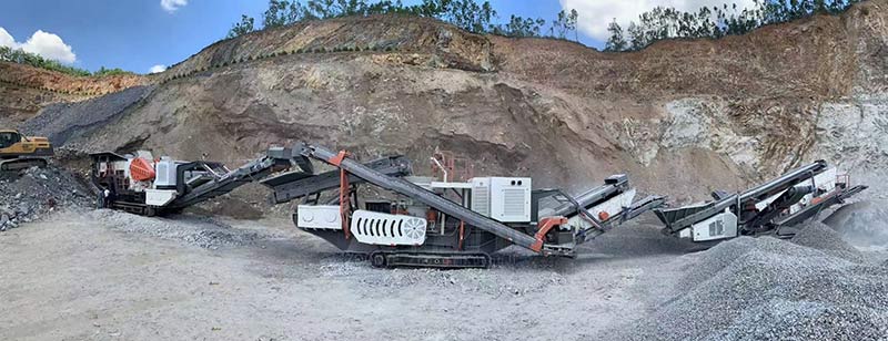 助力建筑垃圾再生利用 中意移動破碎站山西試運(yùn)行推動礦山機(jī)械銷售增長